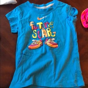 Girls Nike shirt